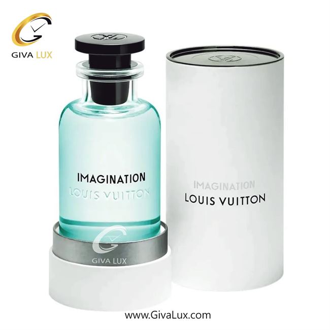  ادو پرفیوم  مردانه اورجینال مدل Louis Vuitton Imagination | ایمجینیشن حجم  100 میل